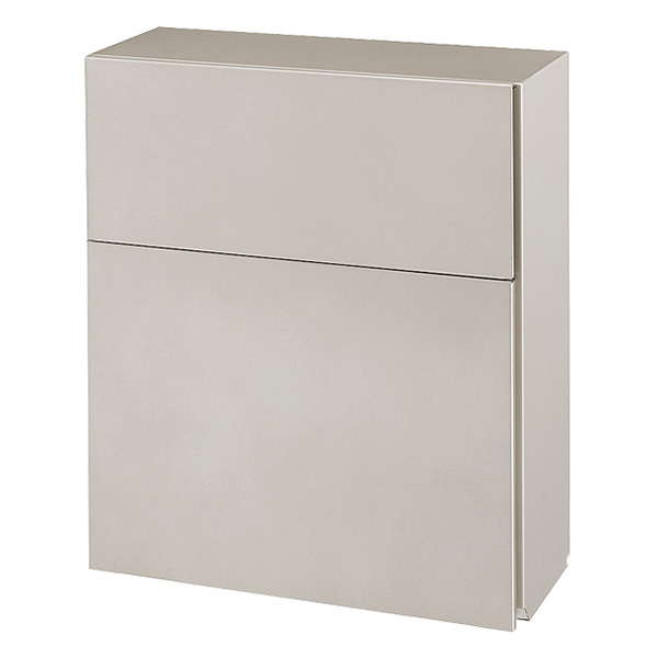 LIXIL 郵便ポスト リクシル エクスポスト 横型タイプ フラット横型