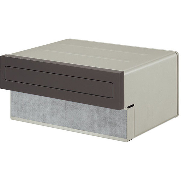 LIXIL リクシル エクスポスト 口金タイプ S-3型 1B-05 前入れ後取出し