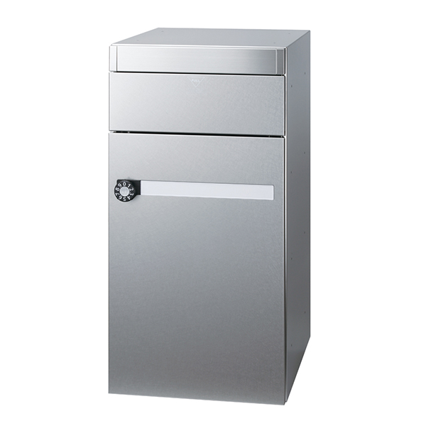 田島メタルワーク 集合住宅用郵便ポスト MX-13eVI myナンバー錠