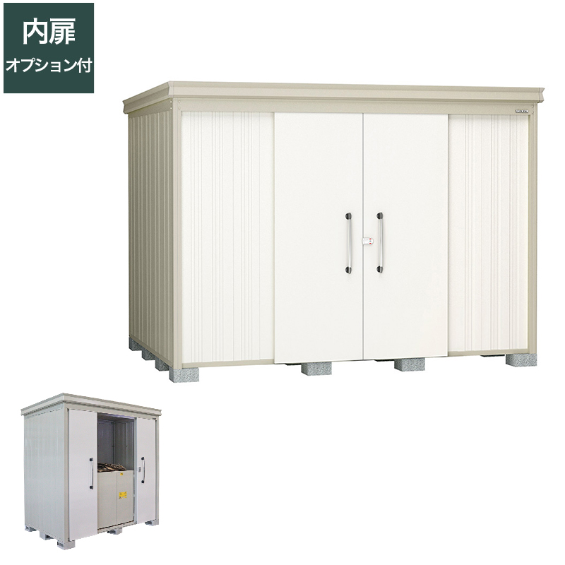 ダイケン ゴミ保管庫 DM-Z2921E 一般型 ゴミ崩れ防止内扉オプション付