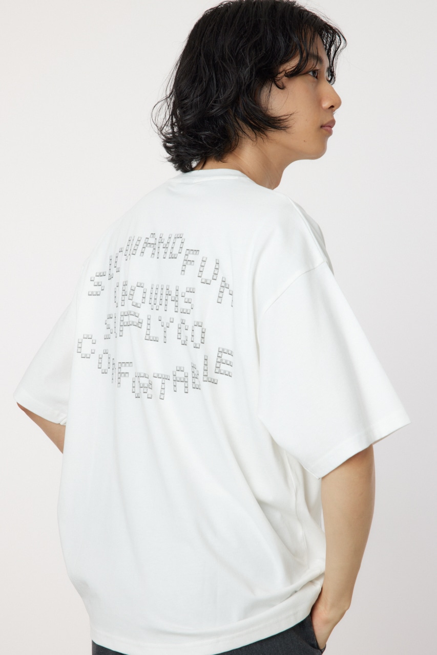 RODEO CROWNS WIDE BOWL | スタッズライクTシャツ (Tシャツ