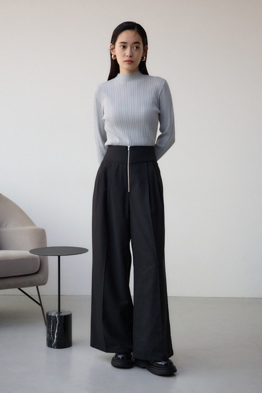 AZUL BY MOUSSY | コルセットワイドパンツ (パンツ ) |SHEL'TTER WEBSTORE