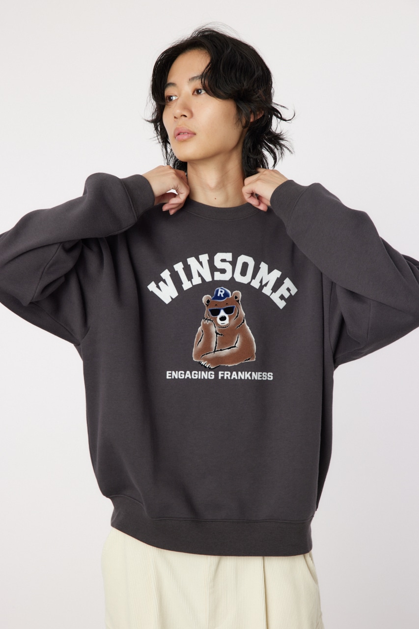RODEO CROWNS WIDE BOWL | winsome bear スウェット (スウェット