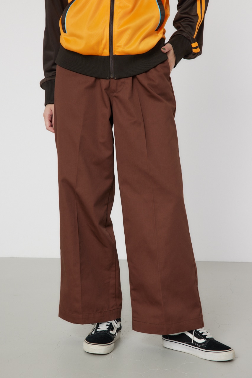 RODEO CROWNS WIDE BOWL | スケーターチノパンツ (パンツ ) |SHEL'TTER