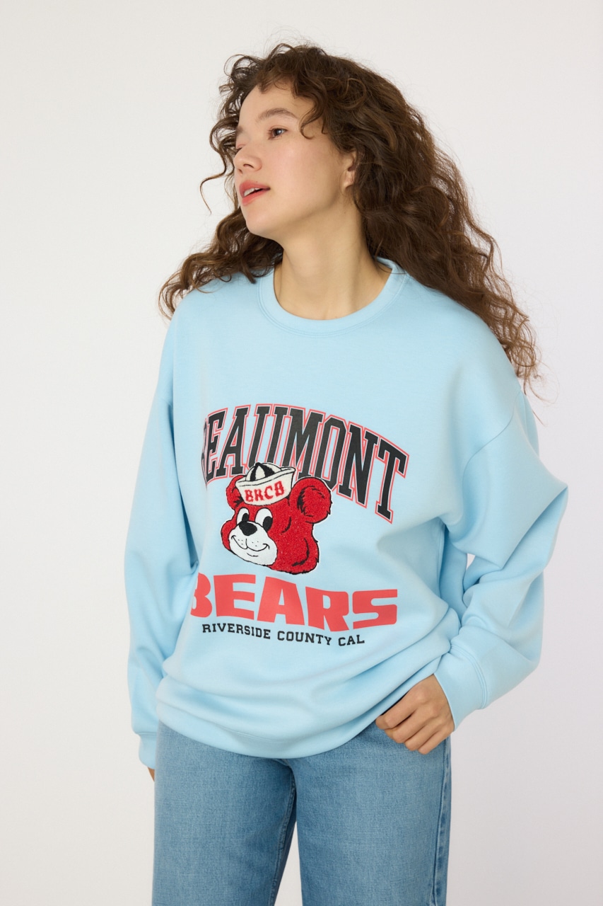 RODEO CROWNS WIDE BOWL | 【UNISEX】サガラベアポンチトップス (T