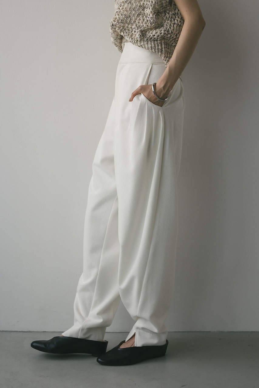 STYLEMIXER | タックポケットフォルムパンツ (パンツ ) |SHEL'TTER