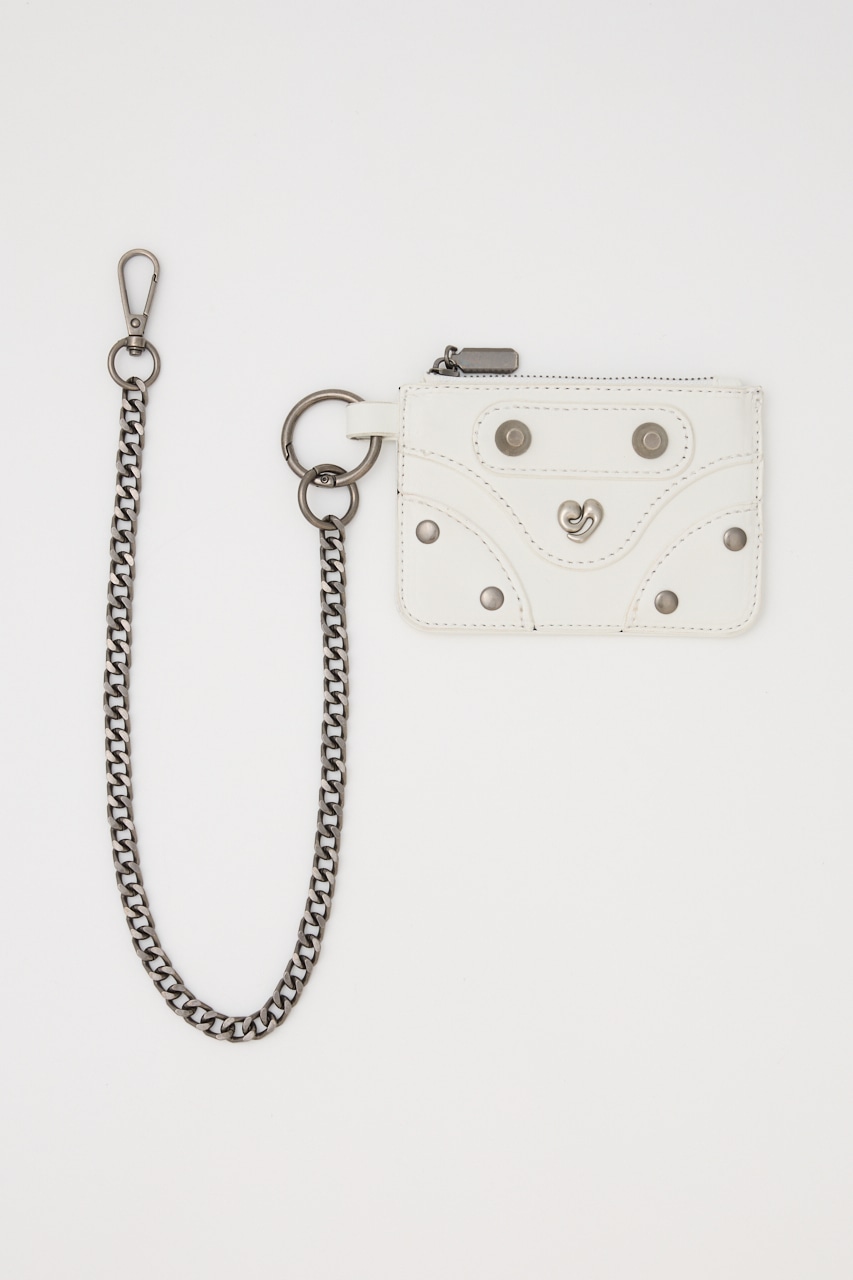 SLY | CHAIN HANGING ポーチ (ポーチ ) |SHEL'TTER WEBSTORE