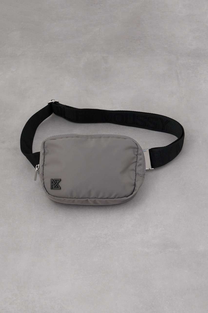 AZUL BY MOUSSY | AZプレートミニボディバッグ (すべて ) |SHEL'TTER