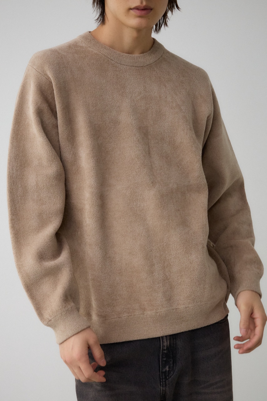 AZUL BY MOUSSY | ダブルフェイスモールニット (ニット ) |SHEL'TTER