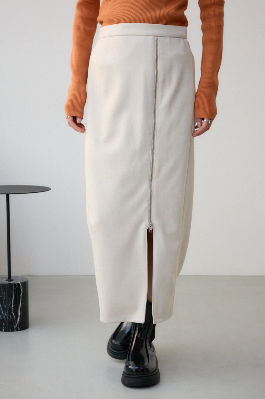 AZUL BY MOUSSY | ZIP2WAYタイトスカート (スカート(ロング) ) |SHEL