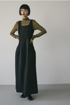 STYLEMIXER | フォルムタックワンピース (ワンピース(ミニ・ミディアム