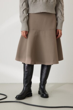 AZUL BY MOUSSY | シームフレアスカート (スカート(ミディアム