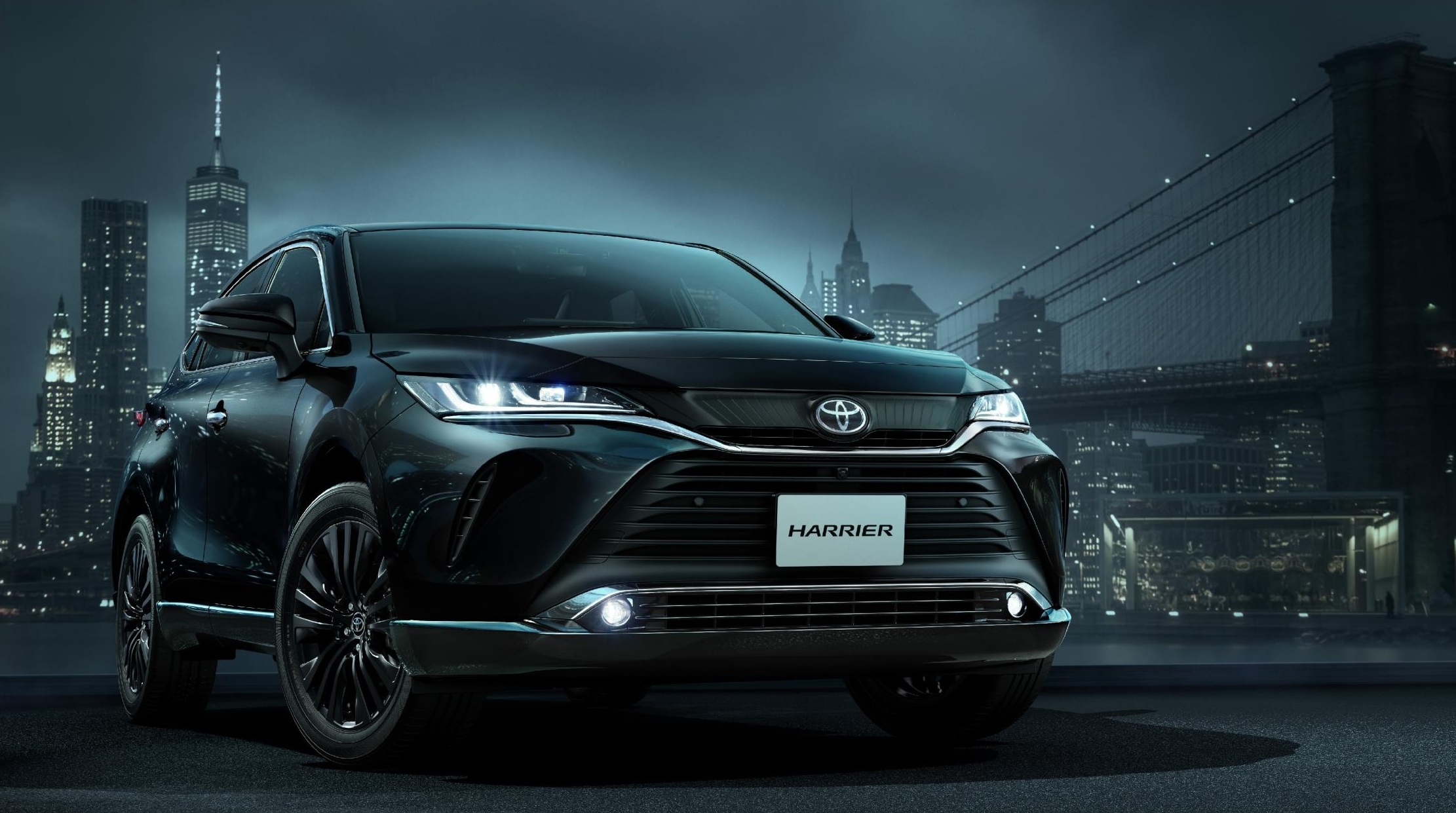 HARRIER 特別仕様車 Z“Leather Package・Night Shade” / Z“Night Shade