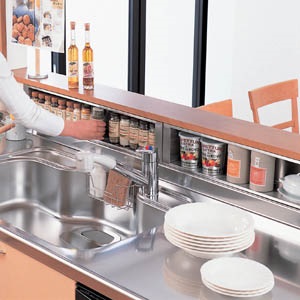 ステンレス収納ボックス ekrea Parts（エクレアパーツ）オンラインショップ