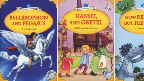 Young Learners Classic Readers Level 1 by Various on ELTBOOKS - 20