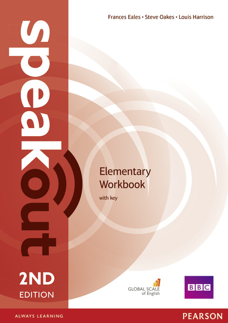 Speakout: 2nd Edition - Workbook with Answer Key (Elementary) by