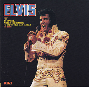 Elvis Presley CD Info **RCA - BMG - FTD - Promotional CD - Import CD**