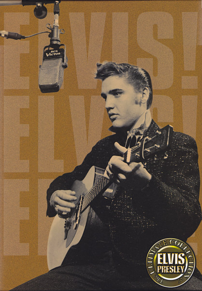 Elvis! Elvis! Elvis! - The Ultimate Collection Of Elvis Presley