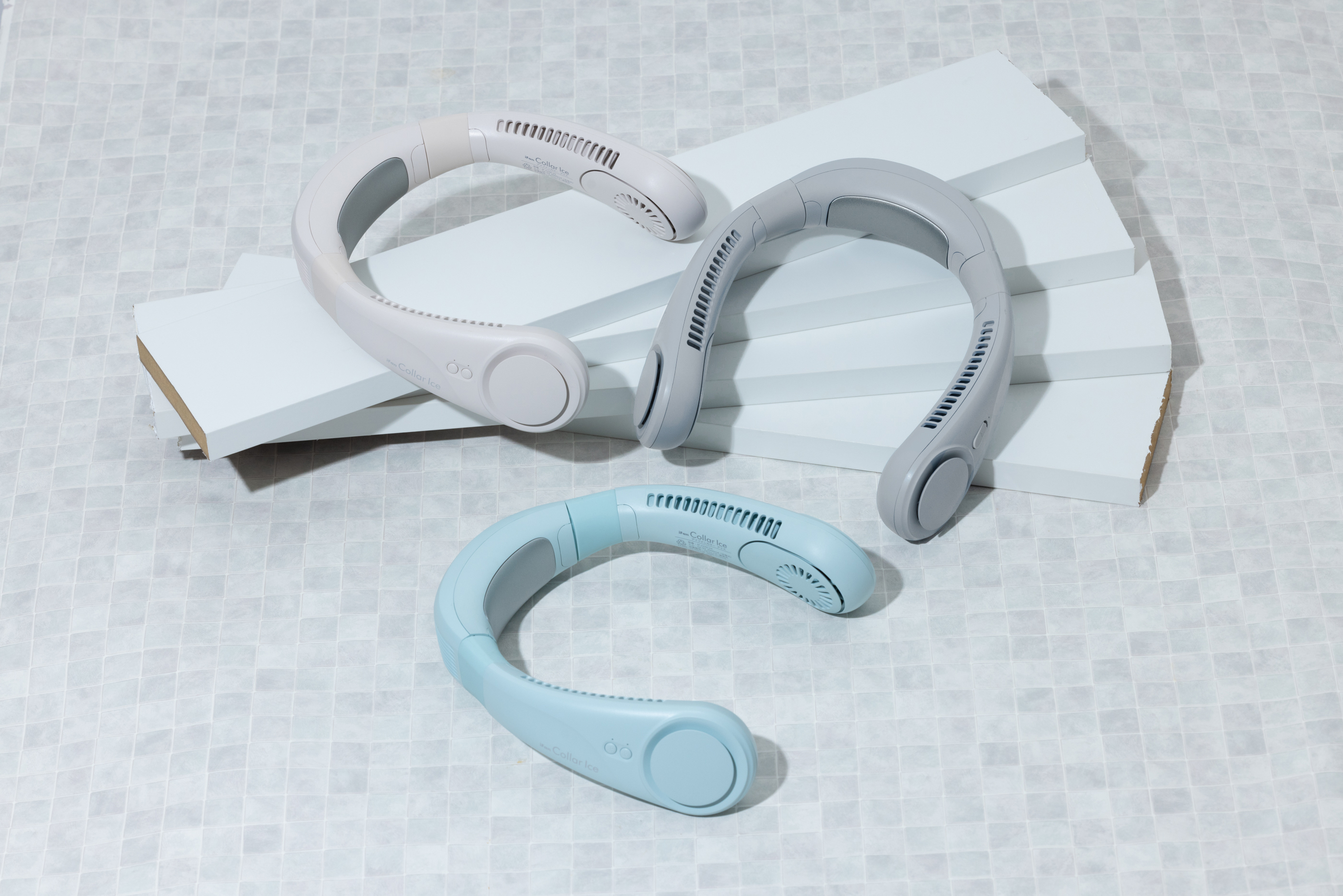 iFan Collar Ice 25 | エレス株式会社