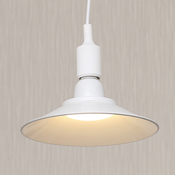 販売終了】Shade Lamp シェード付きLEDランプ | エレス株式会社