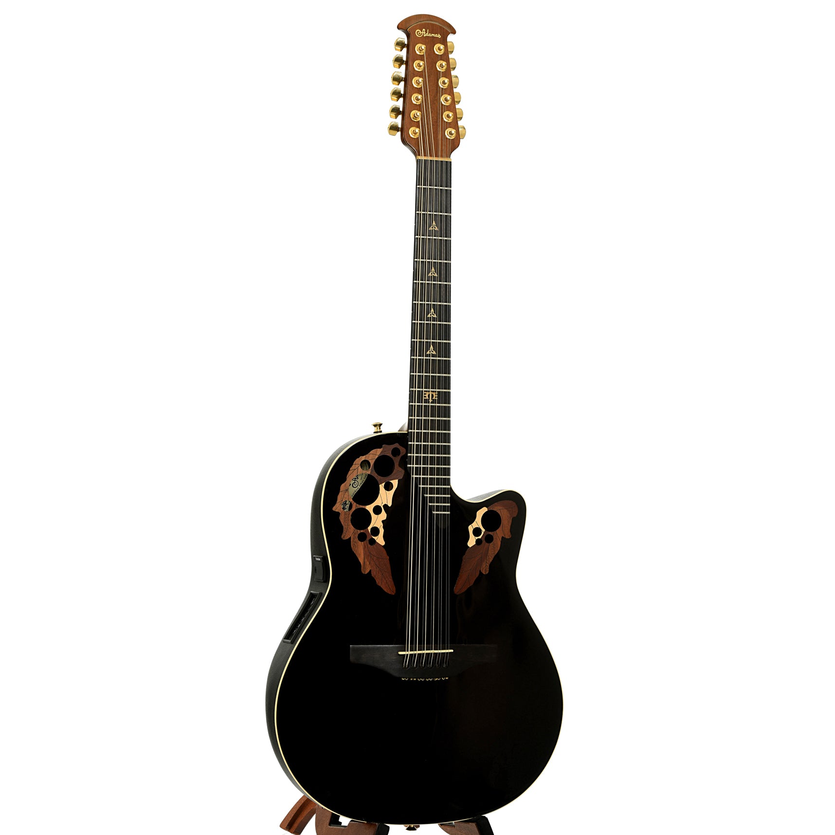 Ovation 1598-ME Melissa Etheridge 12-String Acoustic-Electric