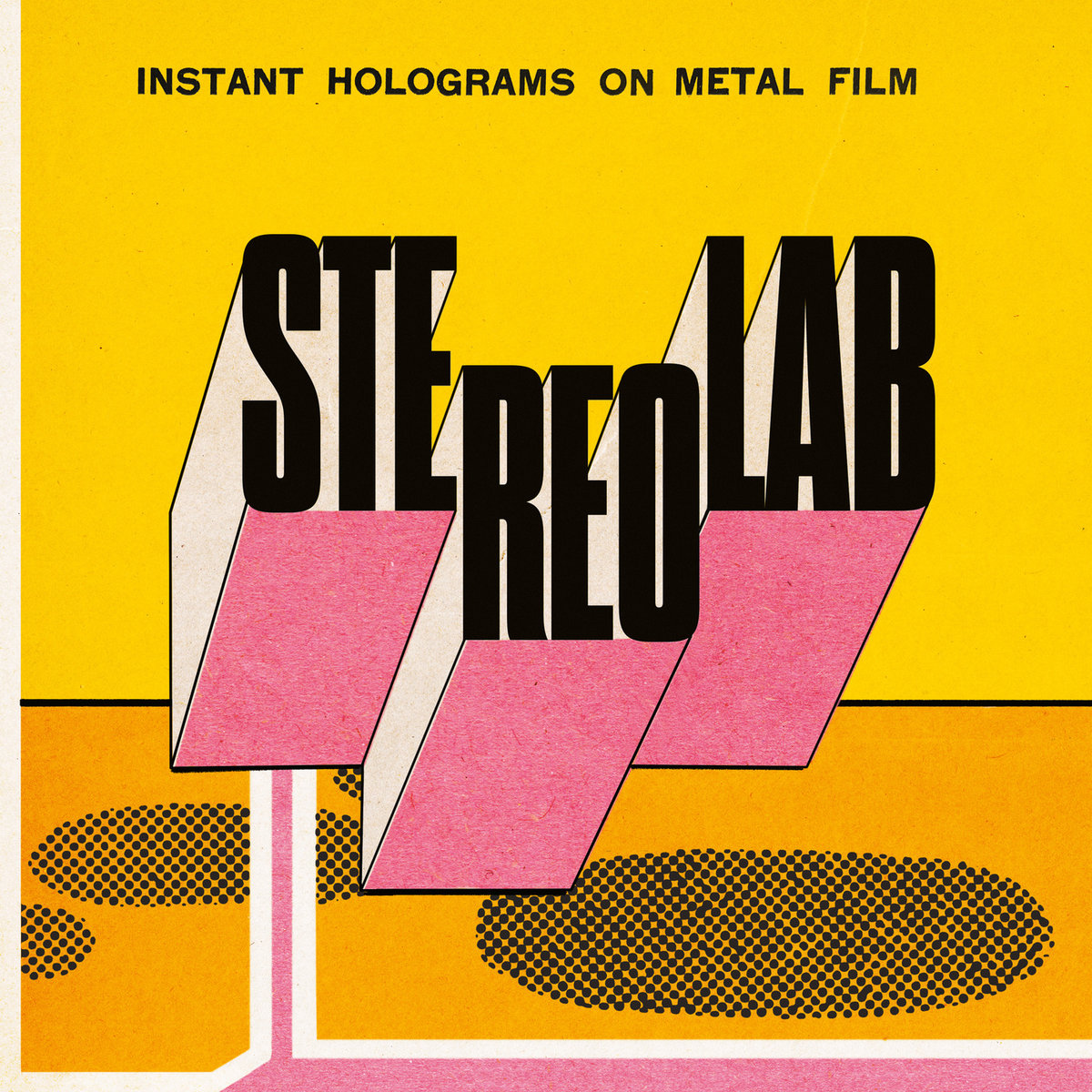 Stereolab - Instant Holograms On Metal Film | ステレオラブ | ele-king