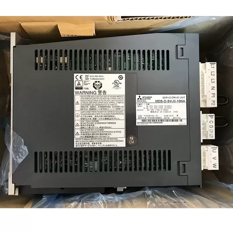 MDS-D-SVJ3-03/04/06/07/10/20NA 35NA Mitsubishi driver – ElecSpares