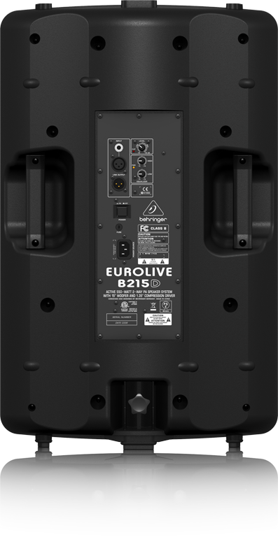 B215D EUROLIVE - 製品一覧 - ベリンガー公式ホームページ