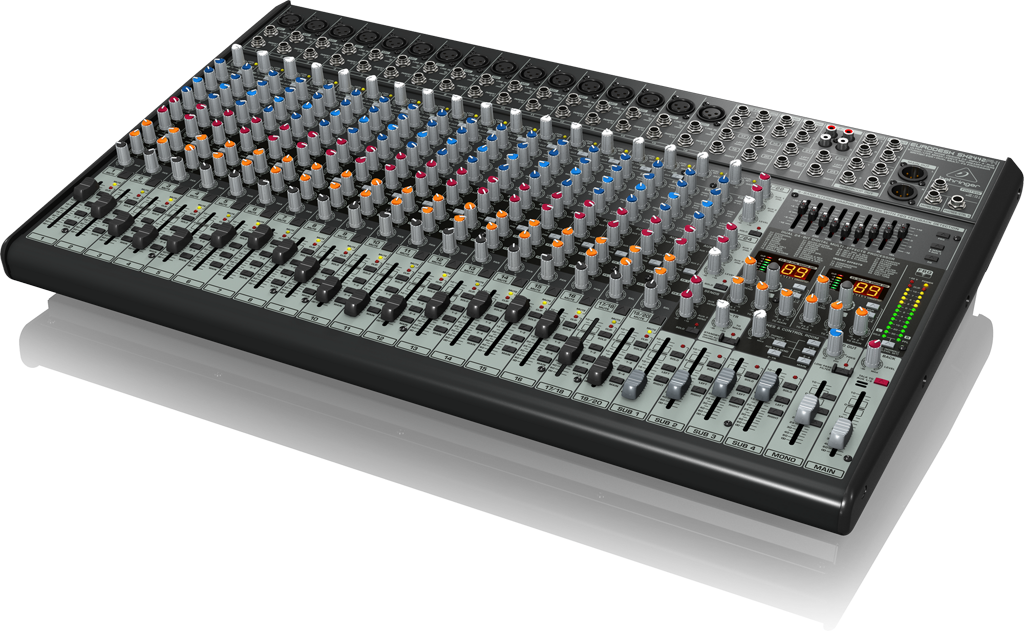 SX2442FX EURODESK - 製品一覧 - ベリンガー公式ホームページ