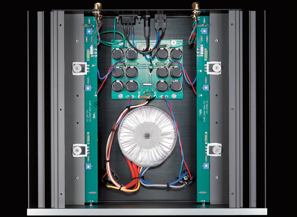 F7 / FirstWatt - エレクトリ