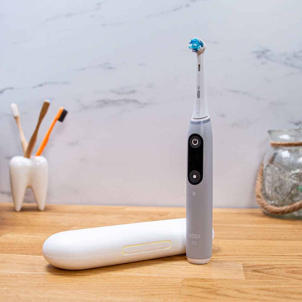 Oral-B iO6 review - Electric Teeth
