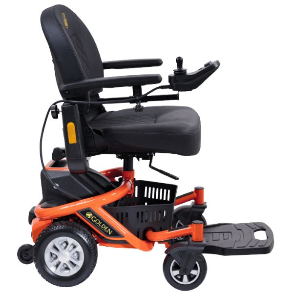 Golden Technologies LiteRider Envy GP162 Power Chair – Electric