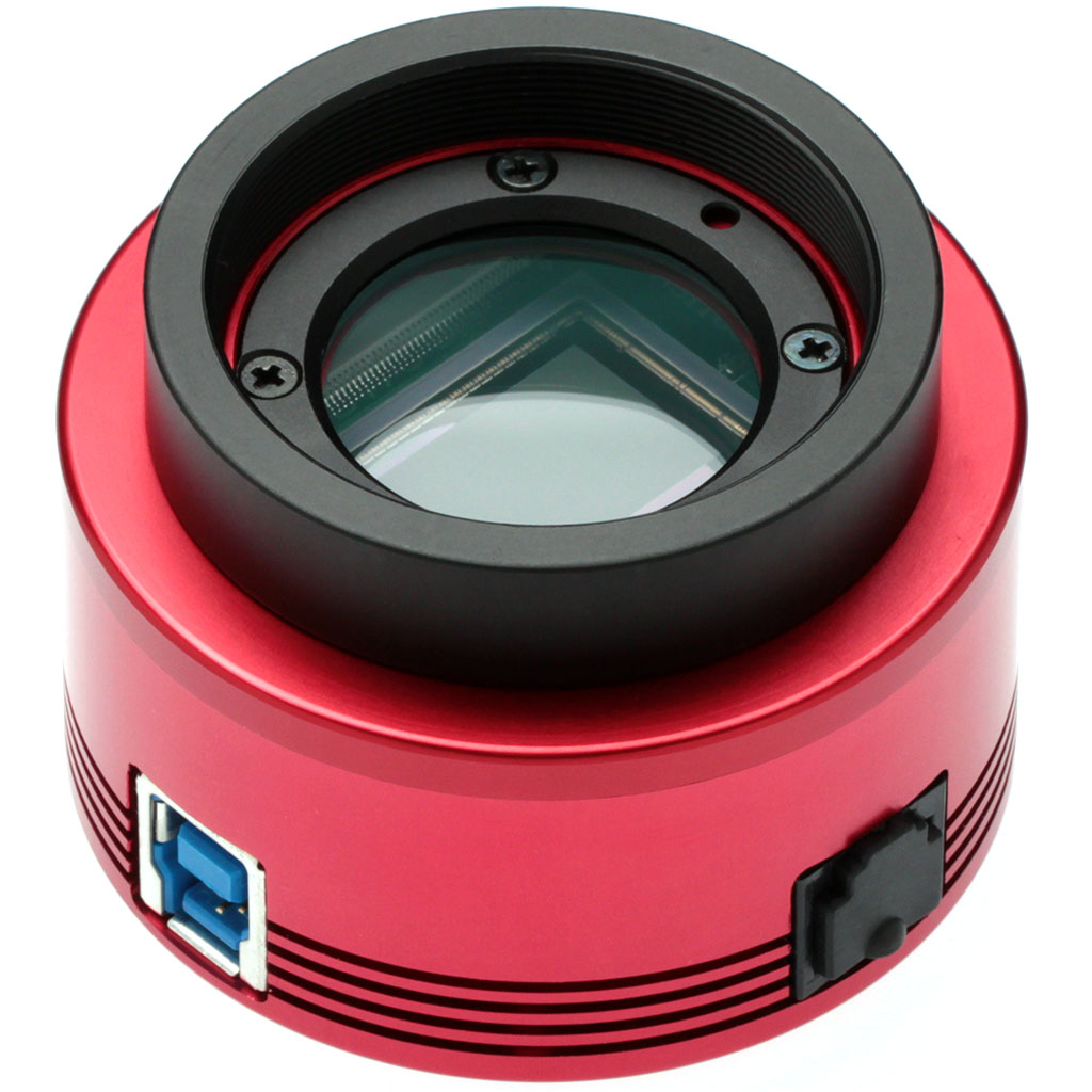 ZWO社 天体撮影用モノクロカメラ ASI 294MM ASI294 MM