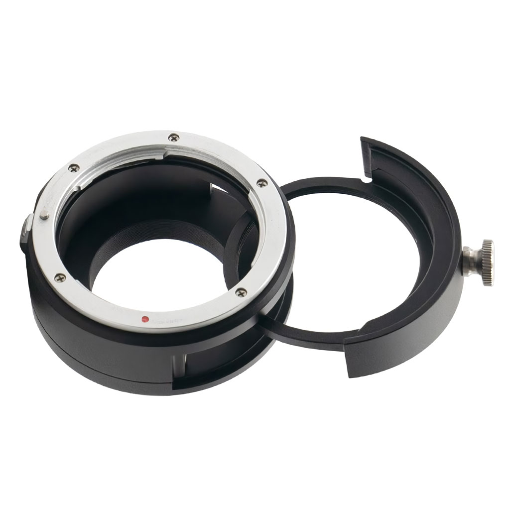 New filter Drawer for EOS lens ZWO FD-EOS キヤノン用