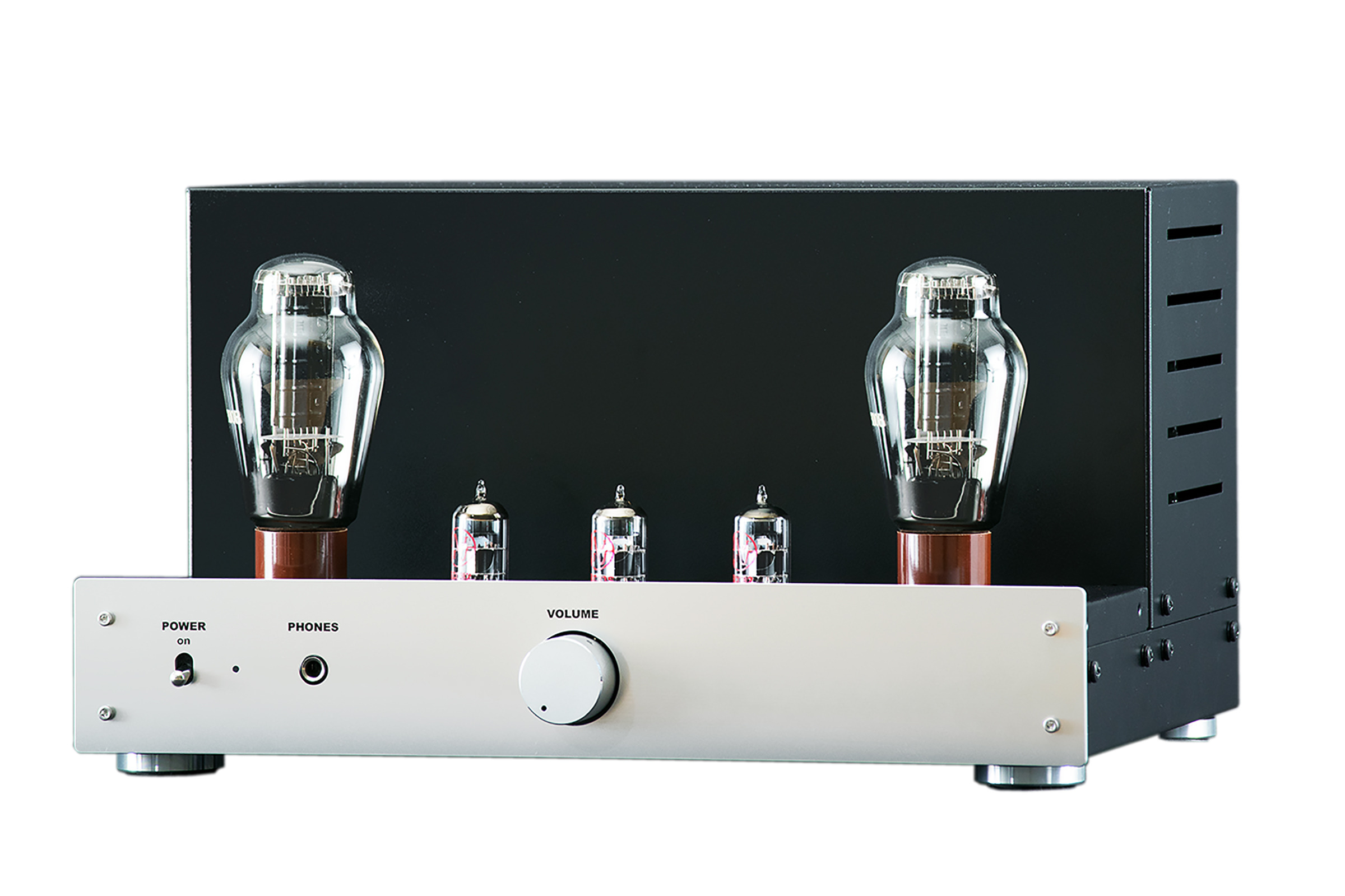 300Bシングル真空管アンプキット [ TU-8600R ]｜製品情報 | エレキット