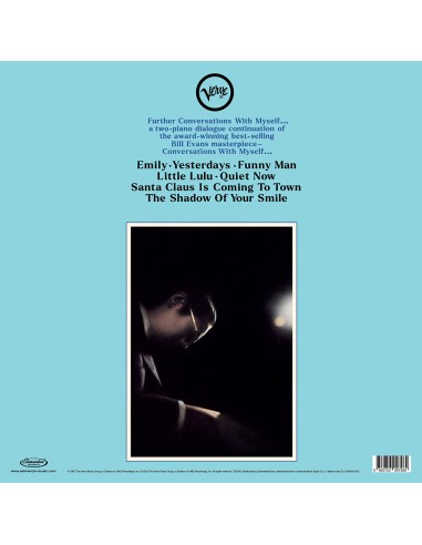 Bill Evans - Further Conversations With Myself