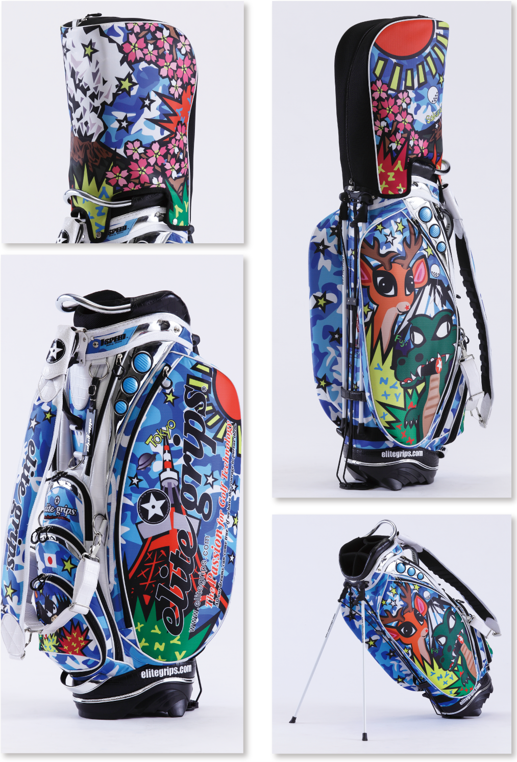 elite grips 〜あなたのゴルフに革命を起こすゴルフグリップ〜