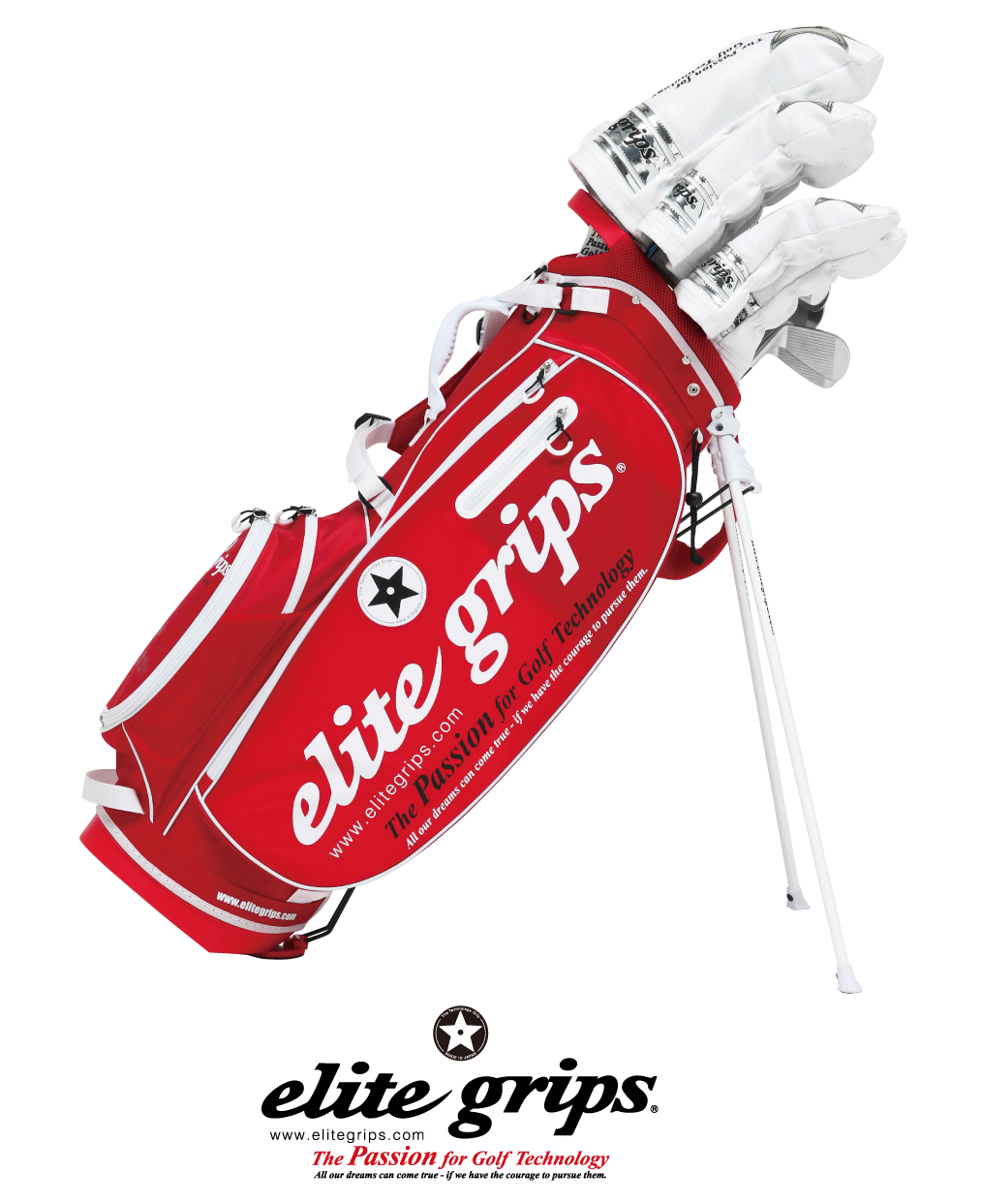 elite grips 〜あなたのゴルフに革命を起こすゴルフグリップ〜