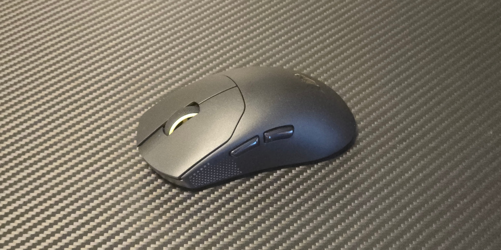 Corsair Sabre v2 Pro Review - EloShapes