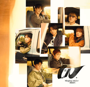 Discography｜WEST.｜ELOV-Label