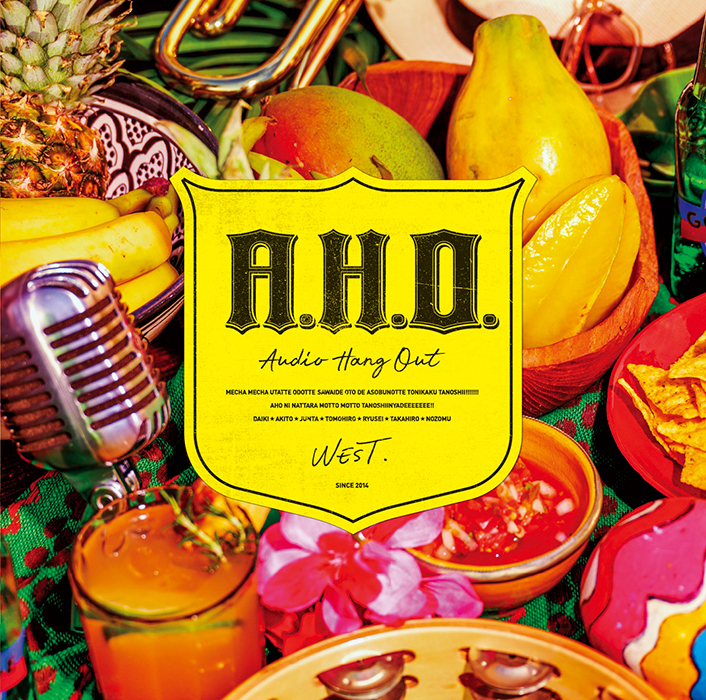A.H.O. -Audio Hang Out-｜WEST.｜ELOV-Label