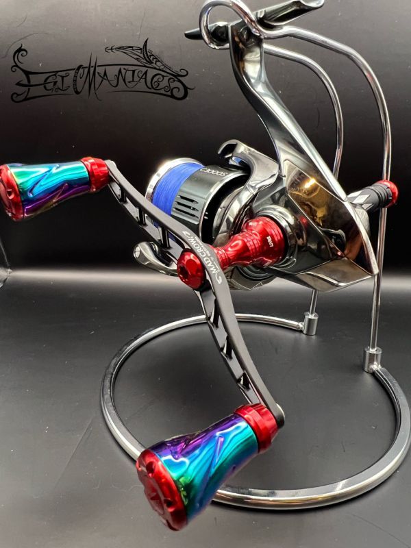 MAD CROW カスタムバランサー type-2 / C1『Monster Red』 - EGI MANIACS