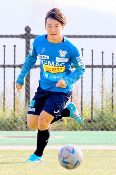 note］プレーヤーFC今治 MF 近藤高虎｜FC今治記事詳細｜スポーツ