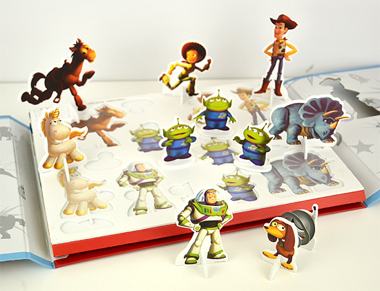 トイ・ストーリー むげんのかなたへ！ | モニカ・ブランドルップ