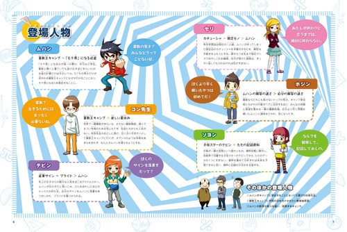 まんがで身につく めざせ！あしたの算数王(1) 可能性の数、確率