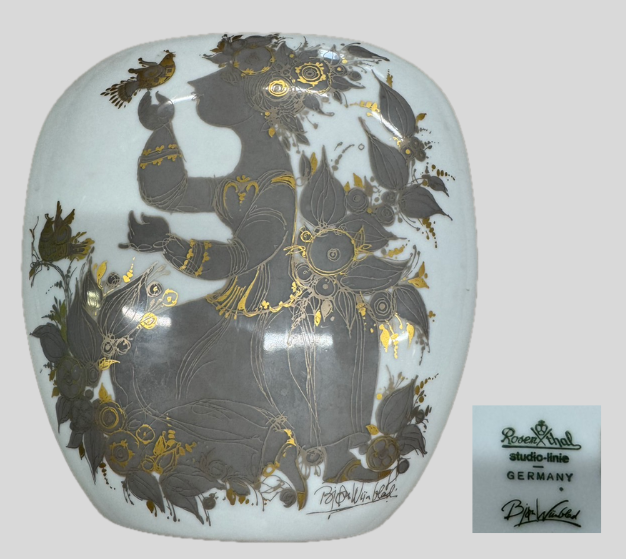 ローゼンタール スタジオライン(Rosenthal studio-line) 花瓶 | 買取