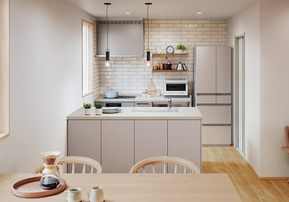 システムキッチン・ステンレスキッチン | EIDAI