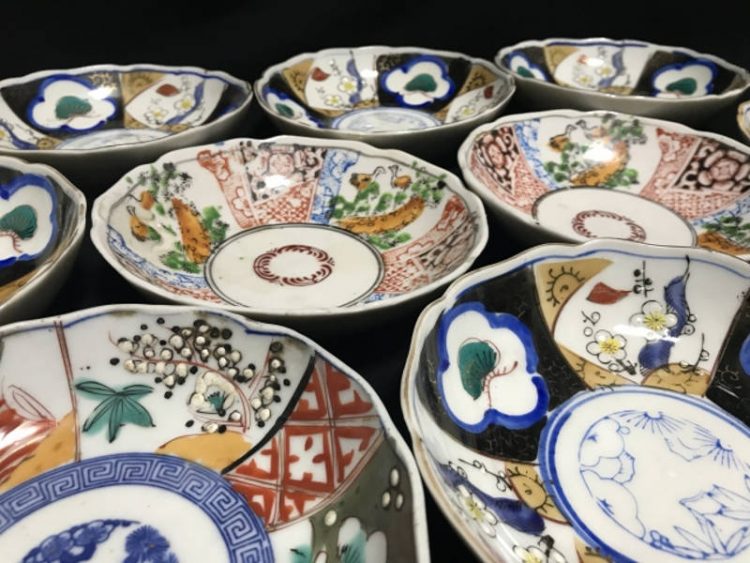 骨董品としての皿の種類とその魅力について解説！｜愛知名古屋の骨董品