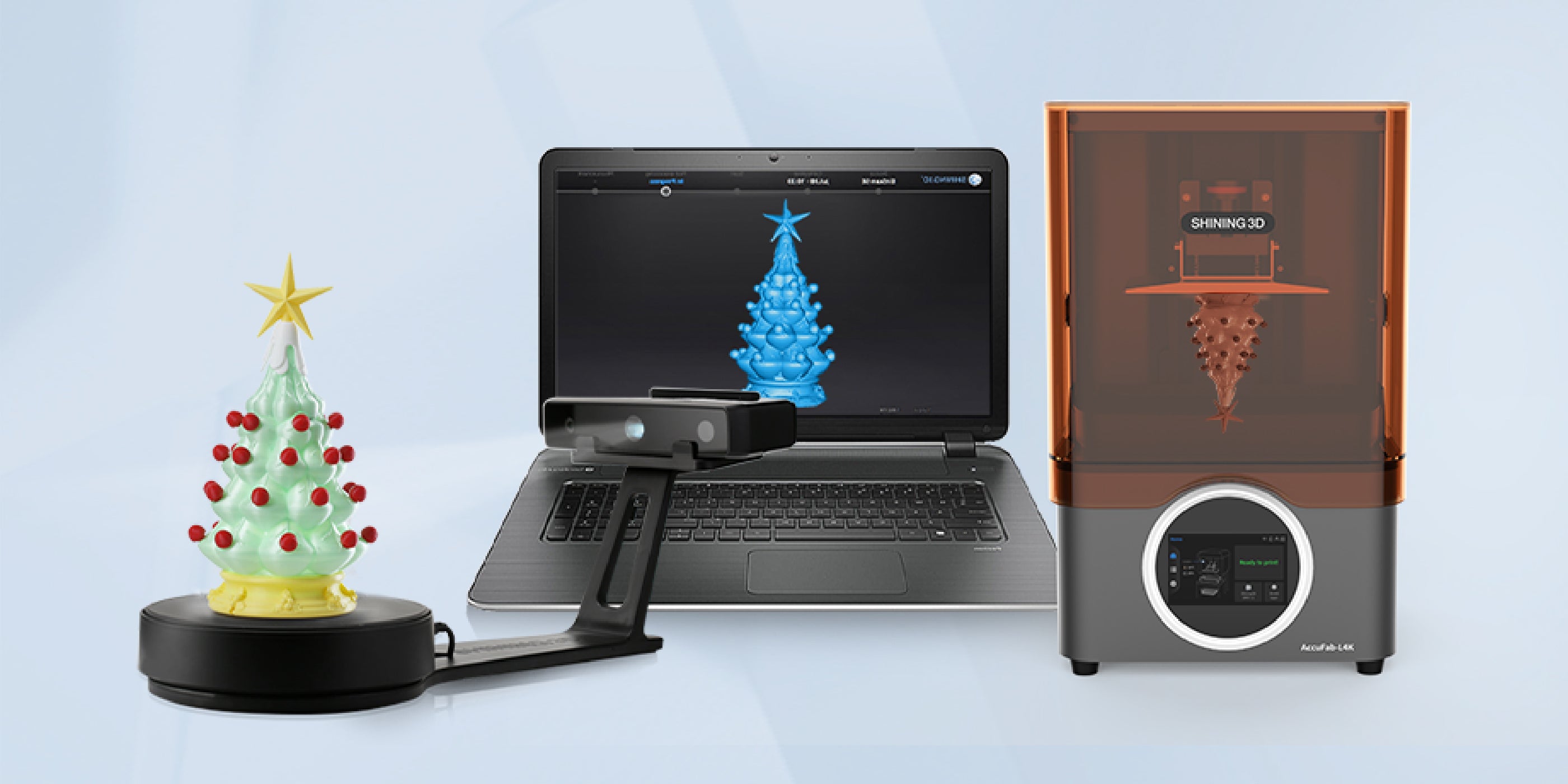 アインスター公式サイト | EinScan-SE V2 デスクトップ 3D スキャナー