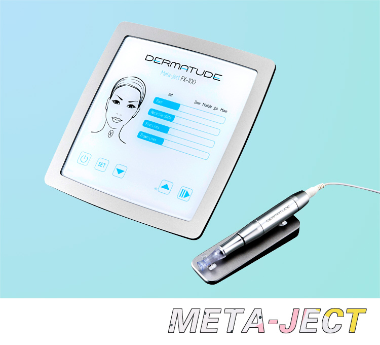 ちょっと痛い？でも印象が変わると評判のフェイシャルマシン『メタ